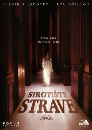 Saint Ange - Croatian Movie Cover (thumbnail)