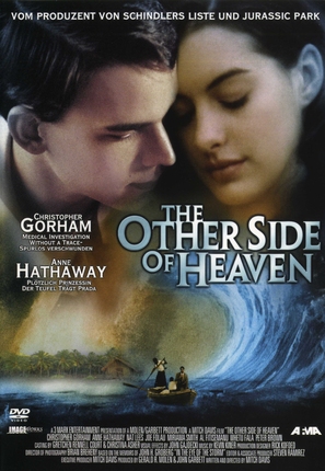 The Other Side of Heaven - German DVD movie cover (thumbnail)