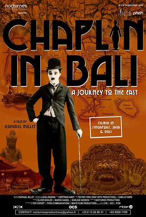 Chaplin in Bali - Movie Poster (thumbnail)