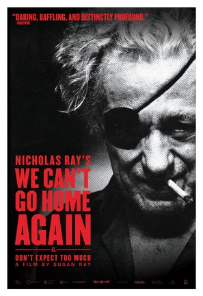 We Can&#039;t Go Home Again - Combo movie poster (thumbnail)