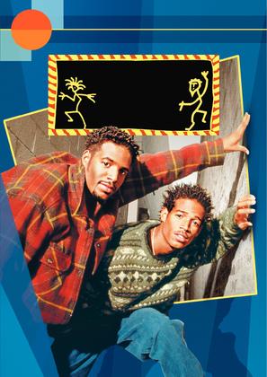 &quot;The Wayans Bros.&quot; - poster (thumbnail)