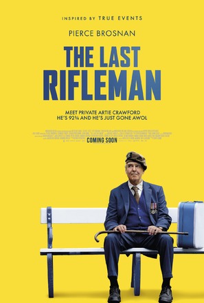 The Last Rifleman - Movie Poster (thumbnail)