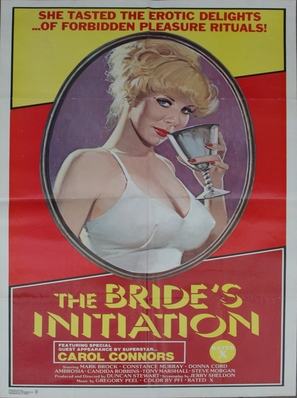 The Bride&#039;s Initiation - Movie Poster (thumbnail)