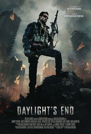 Daylight&#039;s End - Movie Poster (thumbnail)
