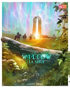 &quot;Willow&quot; - Italian Movie Poster (thumbnail)