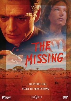 The Missing - German Movie Cover (thumbnail)