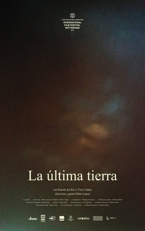 La &uacute;ltima tierra - Dutch Movie Poster (thumbnail)