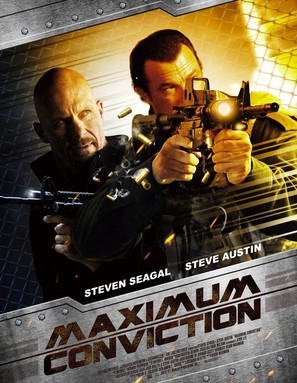 Maximum Conviction - Movie Poster (thumbnail)