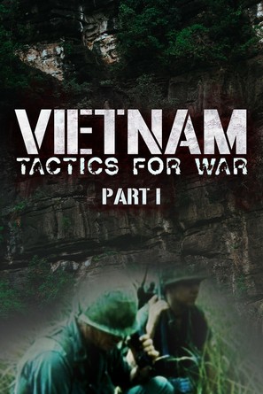 Vietnam - Tactics for War - British Movie Poster (thumbnail)