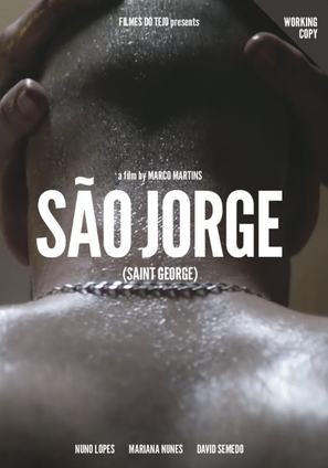S&atilde;o Jorge - Portuguese Movie Poster (thumbnail)
