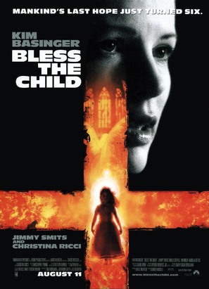 Bless the Child - Movie Poster (thumbnail)