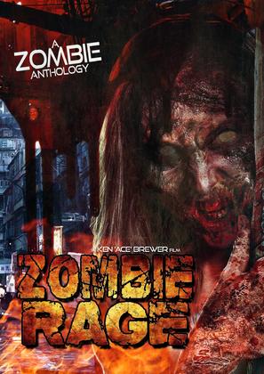 Zombie Rage - Movie Poster (thumbnail)