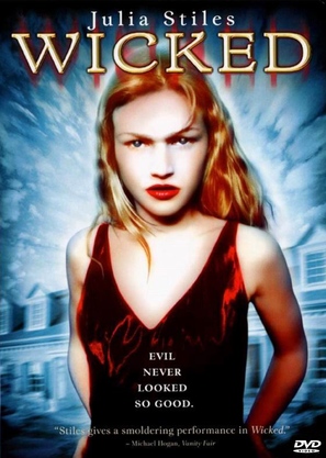 Wicked - DVD movie cover (thumbnail)