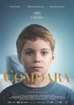 Comoara - Romanian Movie Poster (thumbnail)