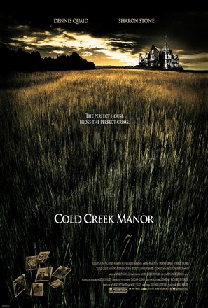 Cold Creek Manor - Movie Poster (thumbnail)