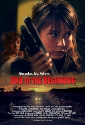 End of the Beginning - Movie Poster (thumbnail)
