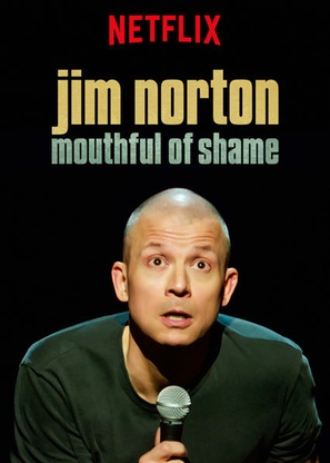 Jim Norton: Mouthful of Shame - Movie Poster (thumbnail)