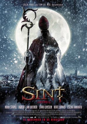 Sint - Dutch Movie Poster (thumbnail)