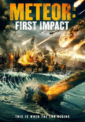 Meteor: First Impact - Movie Poster (thumbnail)