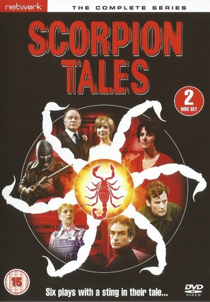&quot;Scorpion Tales&quot; - British Movie Cover (thumbnail)