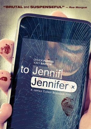 To Jennifer - DVD movie cover (thumbnail)