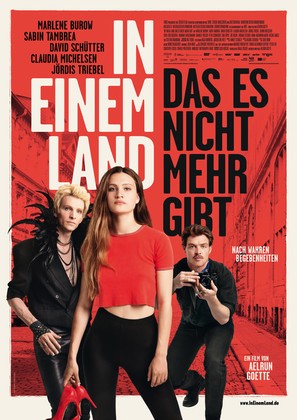 In einem Land, das es nicht mehr gibt - German Movie Poster (thumbnail)