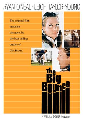 The Big Bounce - Movie Cover (thumbnail)