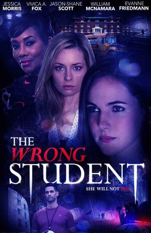 The Wrong Student - Movie Poster (thumbnail)