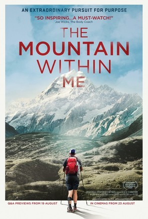 The Mountain Within Me - British Movie Poster (thumbnail)