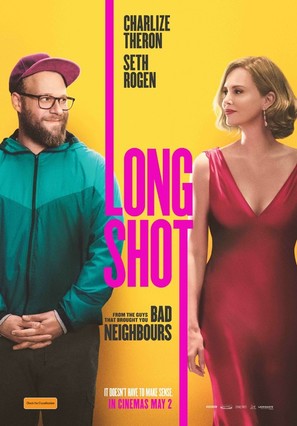 Long Shot - Australian Movie Poster (thumbnail)