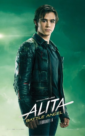 Alita: Battle Angel - Movie Poster (thumbnail)