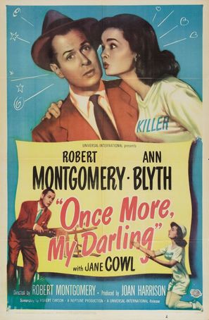 Once More, My Darling - Movie Poster (thumbnail)
