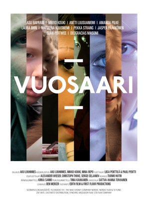 Vuosaari - Finnish Movie Poster (thumbnail)
