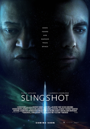 Slingshot - Movie Poster (thumbnail)