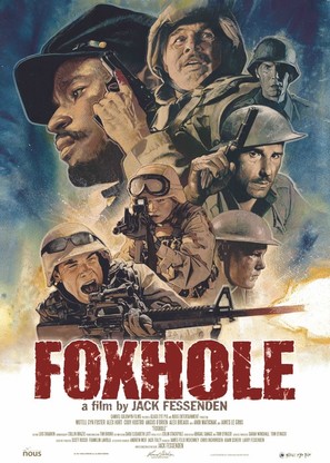Foxhole - Movie Poster (thumbnail)