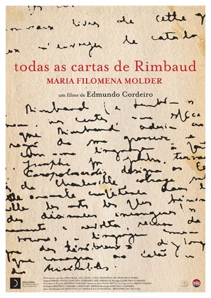 Todas as Cartas de Rimbaud - Portuguese Movie Poster (thumbnail)