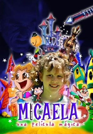 Micaela, una pel&iacute;cula m&aacute;gica - Argentinian poster (thumbnail)