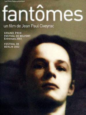 Fant&ocirc;mes - French Movie Poster (thumbnail)