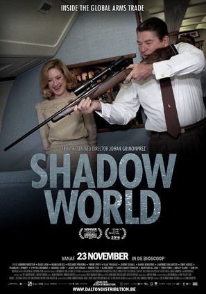 Shadow World - Belgian Movie Poster (thumbnail)