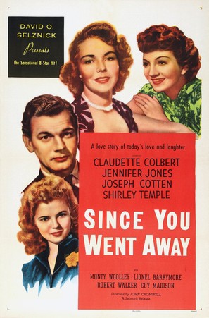 Since You Went Away - Movie Poster (thumbnail)