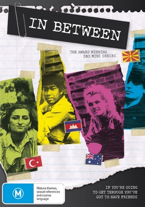 &quot;In Between&quot; - Australian DVD movie cover (thumbnail)