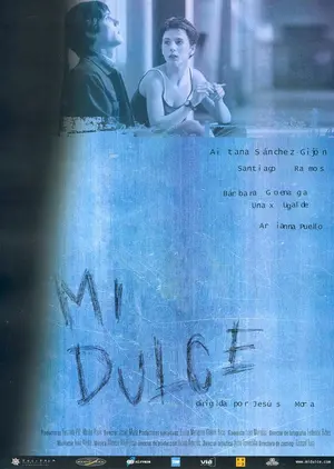 Mi dulce Poster