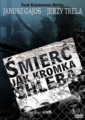 Smierc jak kromka chleba - Polish Movie Cover (thumbnail)