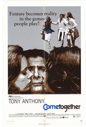Cometogether - Movie Poster (thumbnail)