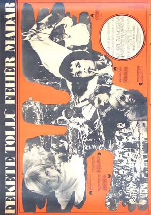 Naperekor vsemu - Hungarian Movie Poster (thumbnail)