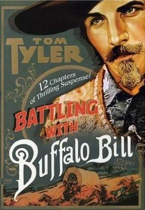 Battling with Buffalo Bill - DVD movie cover (thumbnail)