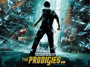 The Prodigies - French Movie Poster (thumbnail)