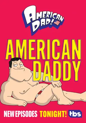 "American Dad!" Poster