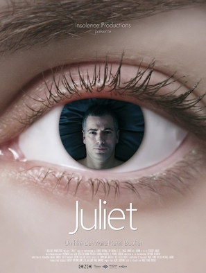 Juliet - French Movie Poster (thumbnail)