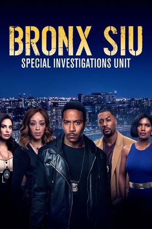 &quot;Bronx SIU&quot; - Movie Cover (thumbnail)
